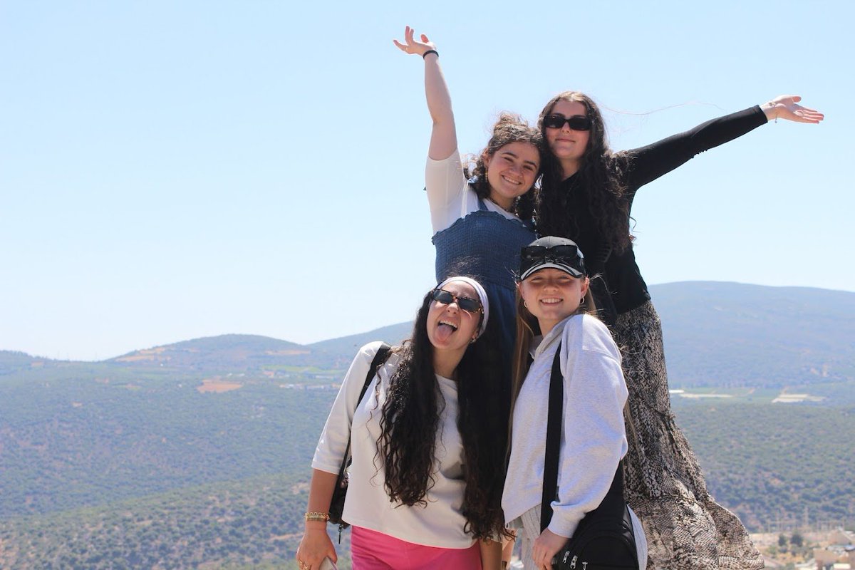 TripsToIsrael's tweet image. Yalla!
Join us on one of our amazing trips to Israel this summer! 

Spots available in July and August