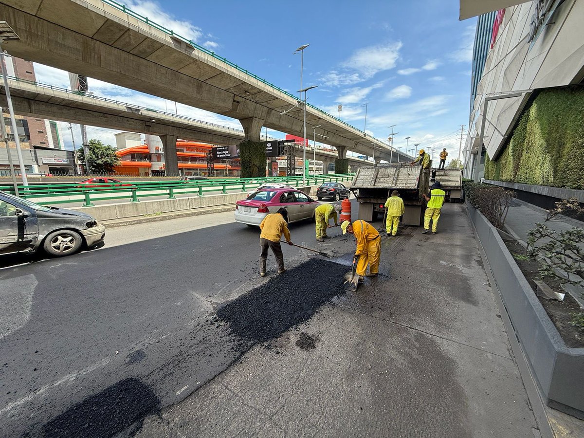 Ciudad Naucalpan / Gobierno Municipal 2025-2027. tweet media