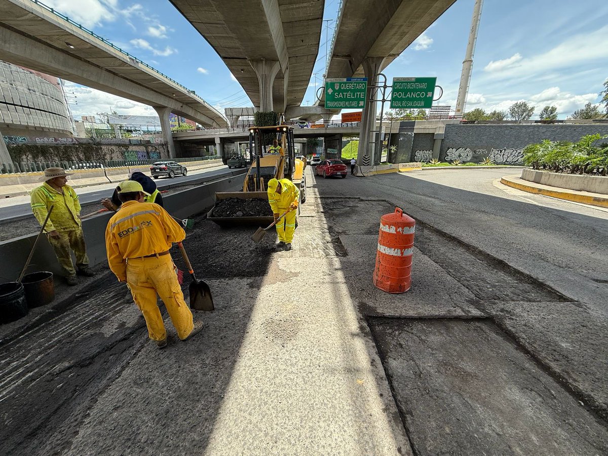 Ciudad Naucalpan / Gobierno Municipal 2025-2027. tweet media