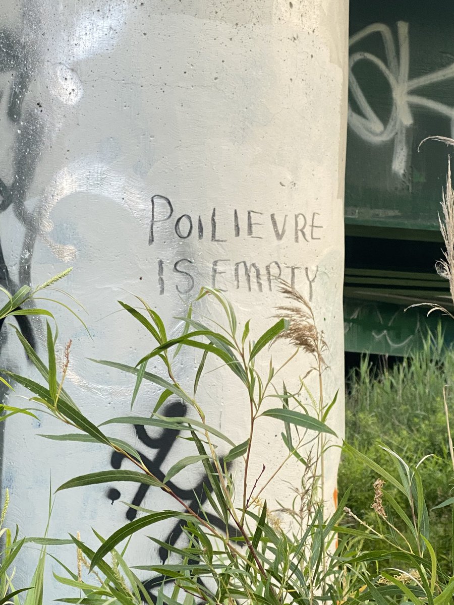 michaelgspence's tweet image. Graffiti wisdom