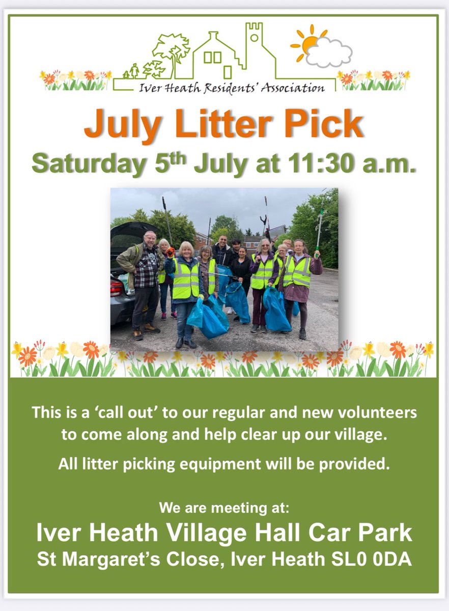 Iver Heath Residents tweet media