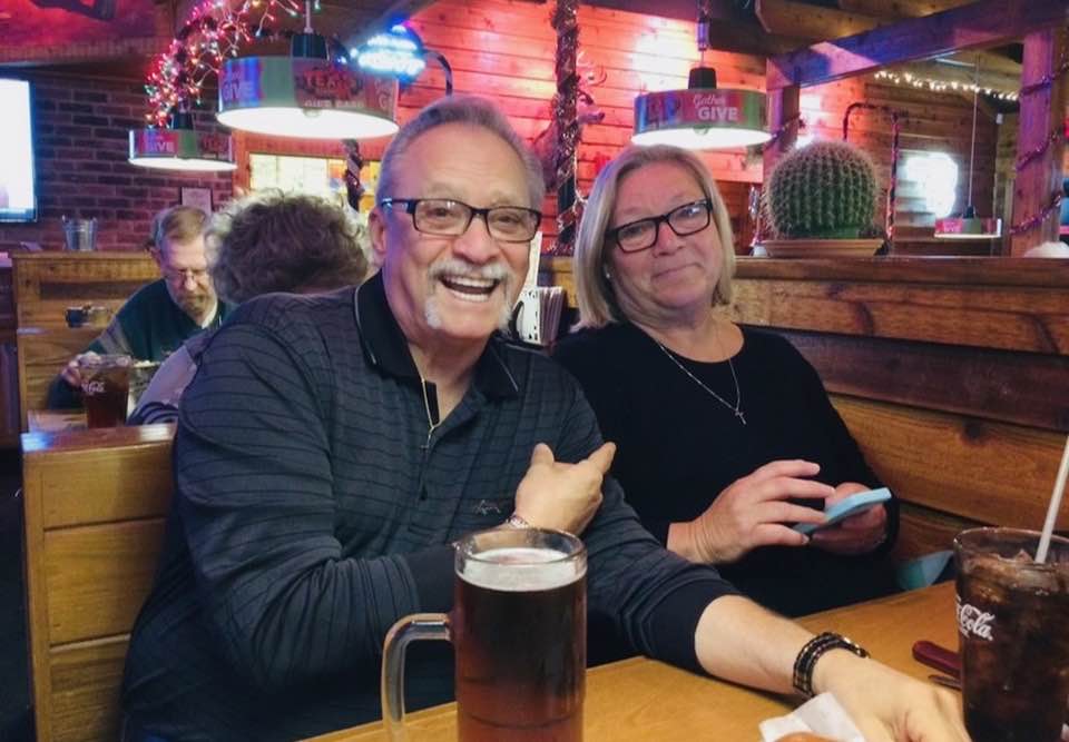 “The most rewarding part of being in a study is that I feel good, more informed, have a helpful team at PMR, and make a difference in finding a cure” #CitizenScientist Robert on why he volunteers at #GAPNet site @Progressive tinyurl.com/CSA-Spotlight-…