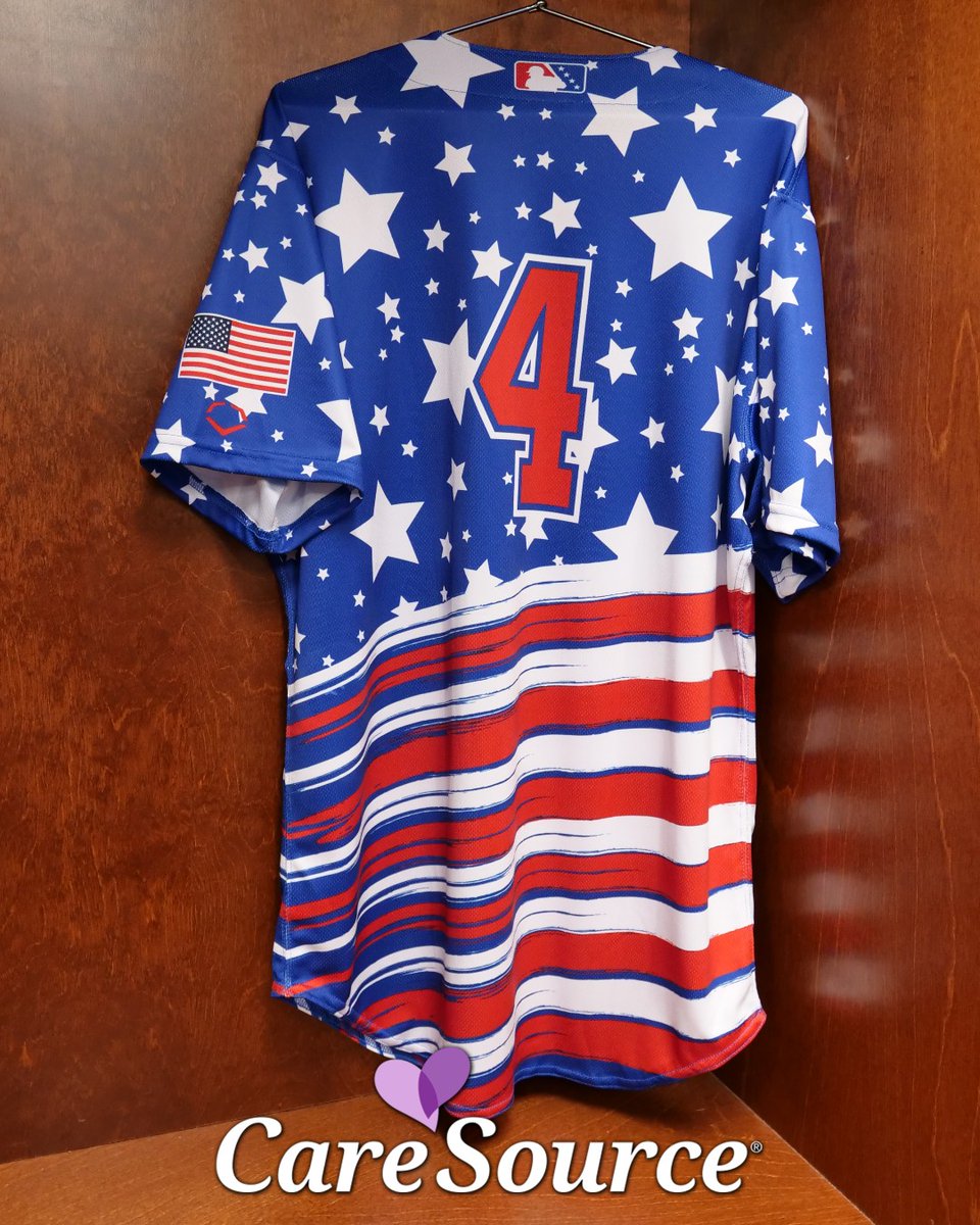 South Bend Cubs (@sbcubs) on Twitter photo The South Bend Cubs are teaming <a href="/caresource/">CareSource</a> for a special 4th of July jersey auction. Bidding is now open until July 6 at 6:00PM. Proceeds will go to <a href="/LaCasaDeAmistad/">La Casa de Amistad</a>.
AUCTION LINK: bit.ly/4khQ6G4 The South Bend Cubs are teaming <a href="/caresource/">CareSource</a> for a special 4th of July jersey auction. Bidding is now open until July 6 at 6:00PM. Proceeds will go to <a href="/LaCasaDeAmistad/">La Casa de Amistad</a>.
AUCTION LINK: bit.ly/4khQ6G4
