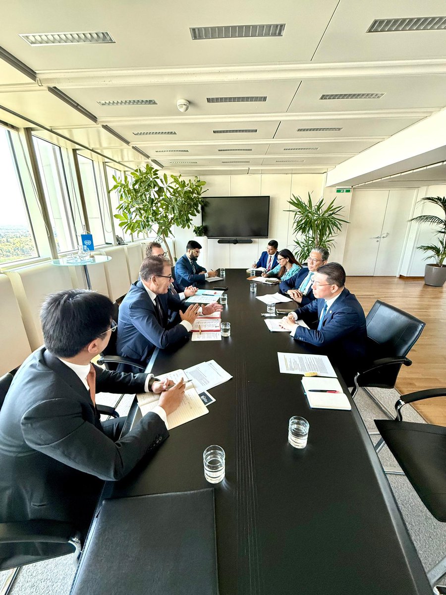 Nga Kor Ming tweet media