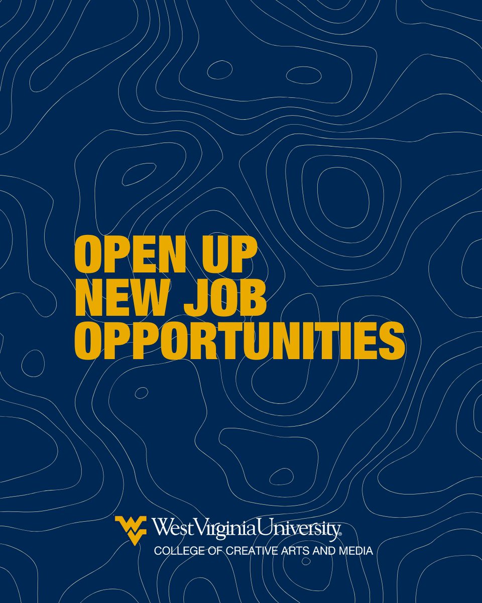 WVU Marketing Communications tweet media
