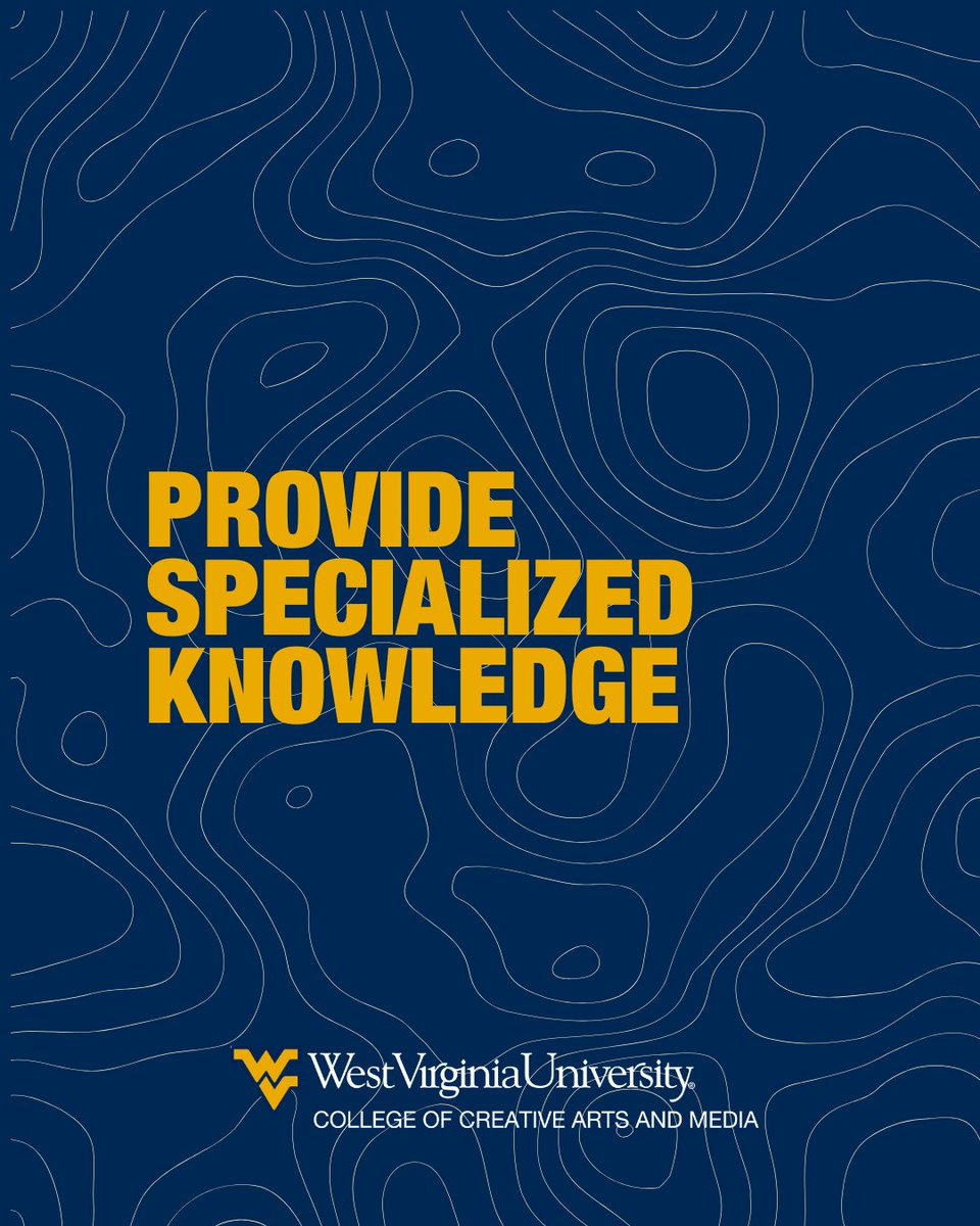 WVU Marketing Communications tweet media