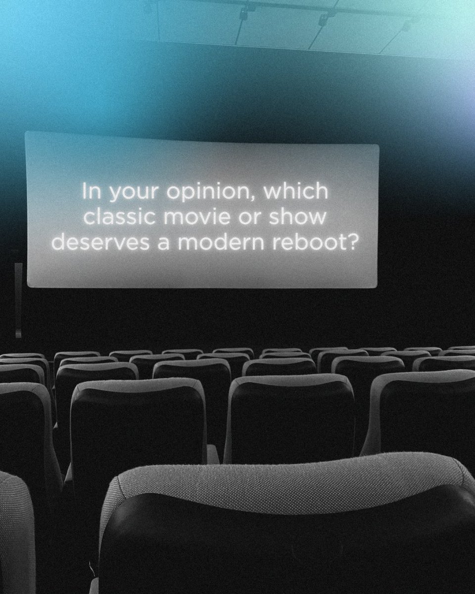 ScottDMacIntyre's tweet image. Some stories are worth telling again. If you could bring back any classic movie or show with a fresh twist, which one would it be? I’m curious what you’d choose. Share your answer in the comments!

#BlindMusician #ClassicReboot #StorytellingMatters #FilmFavorites