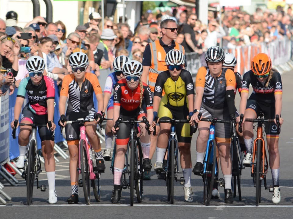 OTLEY 2025 YOUTH GIRLS RACE won by Katie Robertson from Annie Ferne and Olivia Smallshaw. Photos: Nick Smallshaw

Presented by <a href="/secretrainingcc/">Secret Training</a>