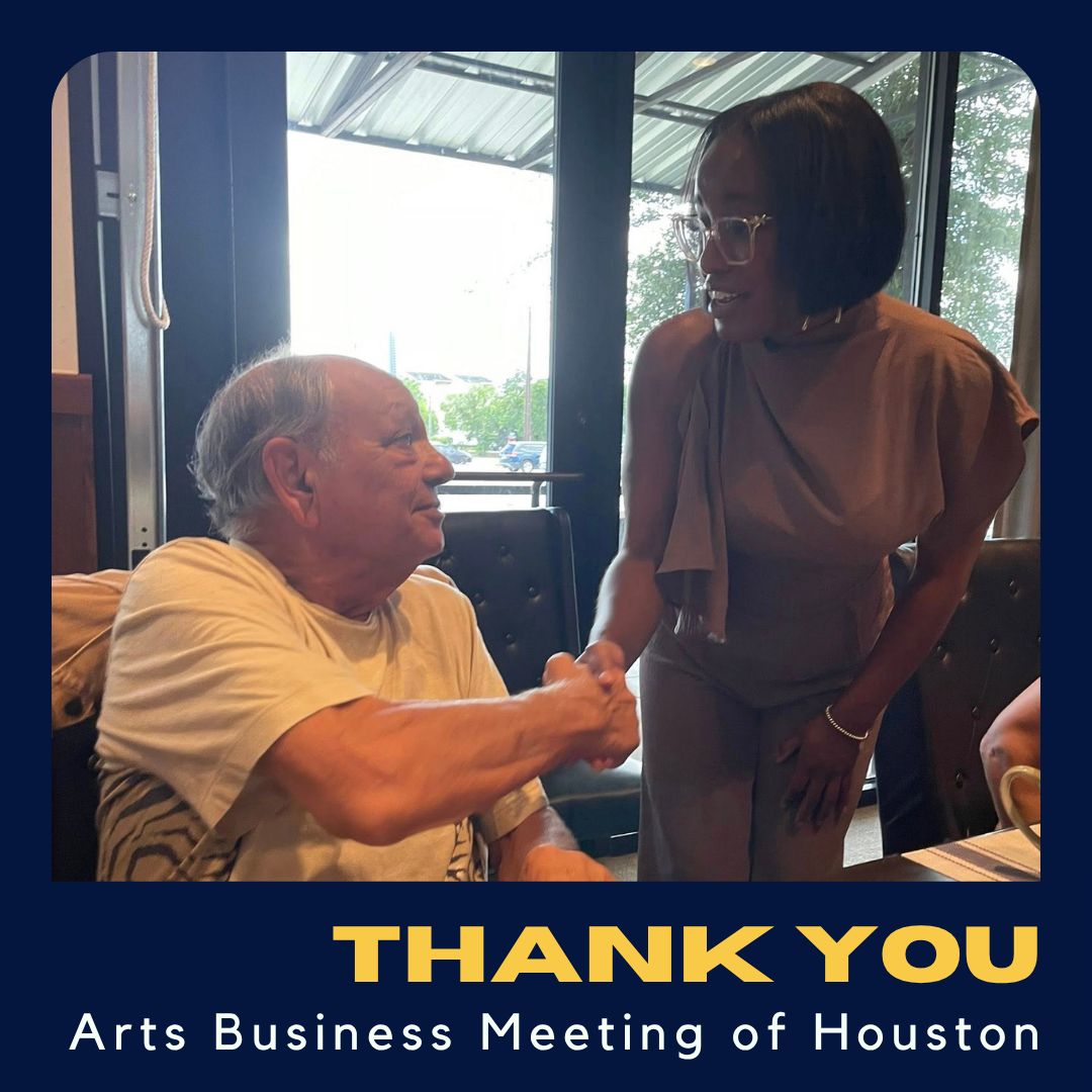 HoustonArtsAlliance tweet media