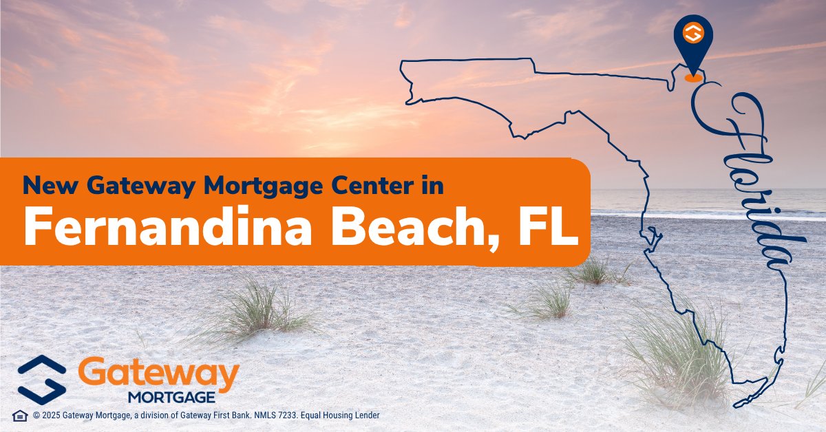 📍 We’re excited to open our newest Mortgage Center in Fernandina Beach, FL—a charming coastal city rich in history and community spirit! 🏡🌊

Here’s to growth, opportunity, and serving our neighbors better than ever. 💼✨

#FernandinaBeach #MortgageSolutions