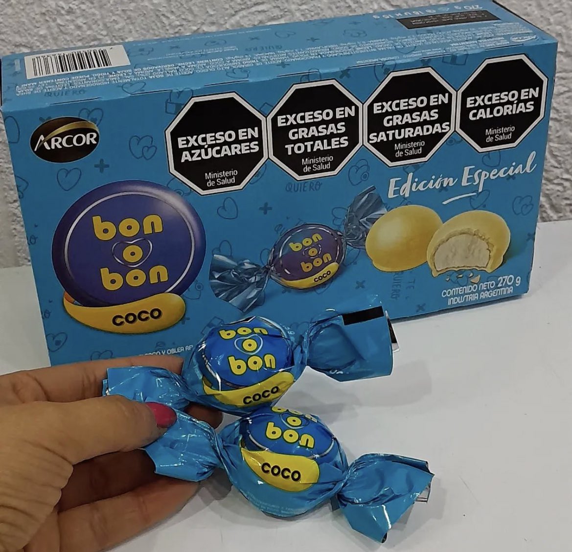 _JugadorNro12's tweet photo. Quédate con el que te regale una caja de Bon o Bon de Boca por la semana de la dulzura https://t.co/wuyuorZqJn