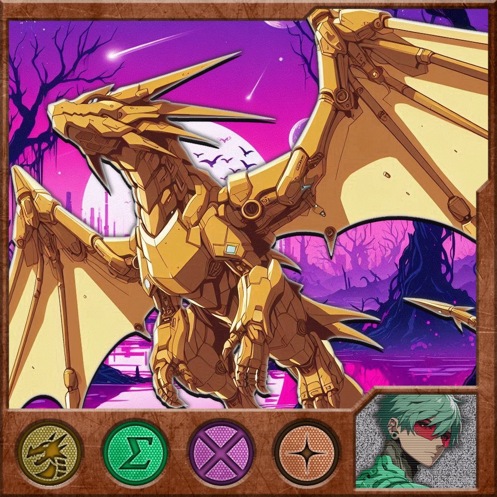 cryptodungeonma's tweet photo. 🐉 Dungeon Night Dragons🔥 Thrilled to announce our epic partnership with @HeinzFicti0n, creator of the badass *Kosmic Dragoon*! Get ready for our next adventure, dropping soon! 🚀 #web3gaming #KosmicDragoon https://t.co/7V35oYDJVk