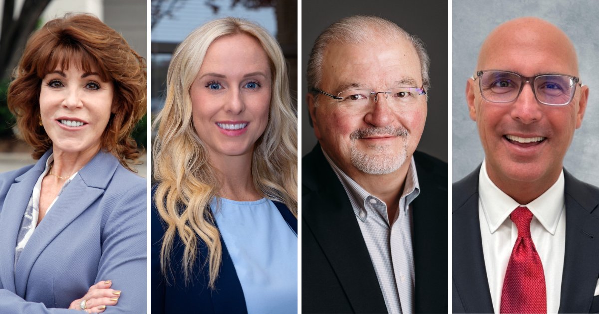 We’re excited to welcome the newest directors to the Cornerstone League and <a href="/CornerstoneCUR/">Cornerstone Resources</a> boards! 🎉

🔷League Board:
- Annette Zimmerman, <a href="/PrimeWayFCU/">PrimeWay</a>
- Sophie Freeman, Rave Financial

🟢Resources Board:
- Matt Kaudy, <a href="/EECUdfw/">EECU</a>
- Steve Brown, Alcoa FCU

#CreditUnionLeaders