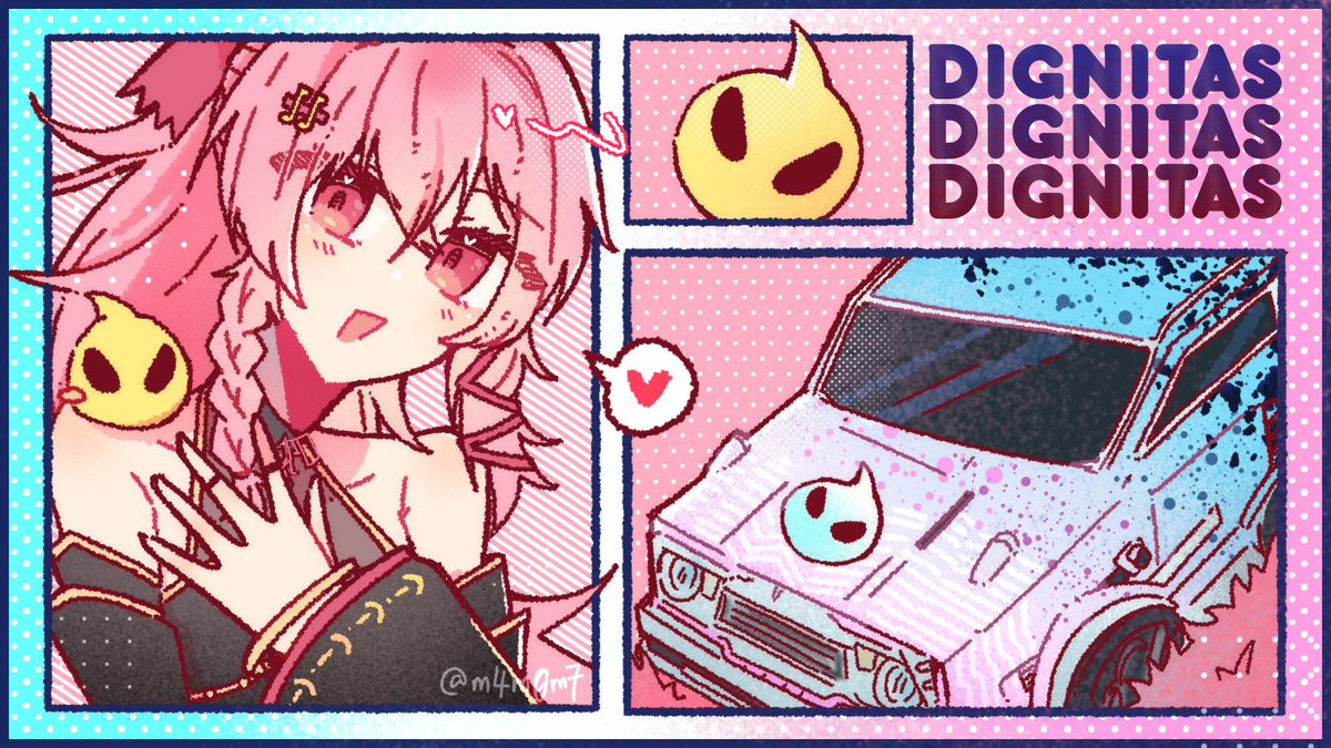 Kurai ๆใ ๐ ใVtuber Partner Arc!!ใ ๐ต๐ธ (@kuraikageru) on Twitter photo Iโve gotten a fanart of me with Digi because Iโm a MASSIVE <a href="/DignitasRL/">DignitasRL</a> fan!!! I hope you all love it as much as I do! ๐๐๐ Iโve gotten a fanart of me with Digi because Iโm a MASSIVE <a href="/DignitasRL/">DignitasRL</a> fan!!! I hope you all love it as much as I do! ๐๐๐