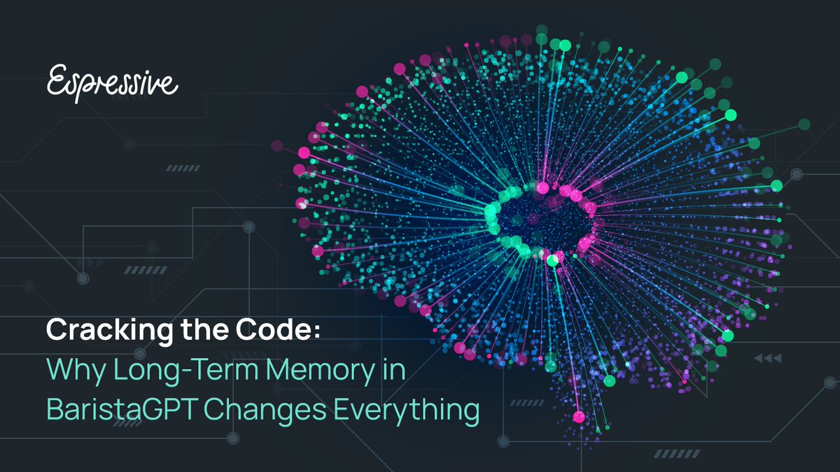 By cracking the code on long-term memory, we've entered a new era of employee support.

One where virtual agents feel like actual assistants &amp; #ConversationalAI actually feels conversational.

Learn more here: bit.ly/3HTUFZL

#VirtualAgent #AI #AgenticAI #GenAI
