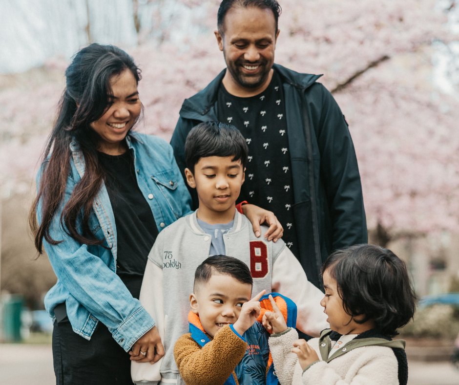 Behind every child supported by Variety is a parent carrying so much—advocating, problem-solving, and raising the next generation of question-askers, caretakers, and changemakers.

This spring, our community came together to help strong parents feel even stronger.