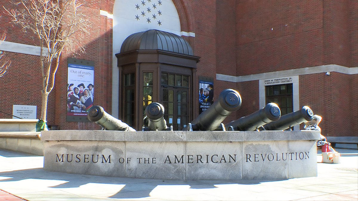 MyNJPBS's tweet image. Discover the fiery tale behind the Greenwich Tea Burning, one of the many rebellious acts by the Patriots that led to the Revolutionary War.
Watch a brand-new "Drive By History," hosted by Ken Magos, tonight at 8 pm, only on #NJPBS.