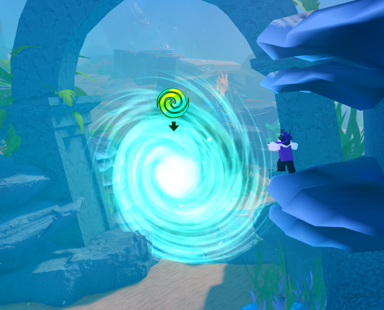 they really put my game underwater 😦