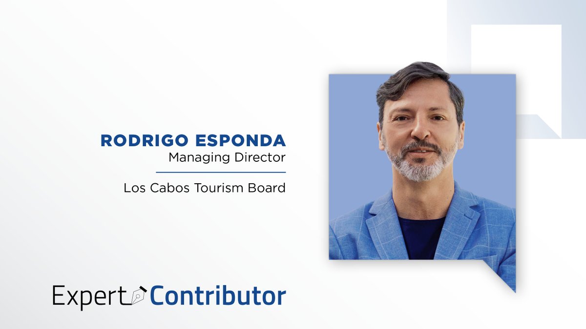 In today’s Expert Contributor, Rodrigo Esponda Cascajares, explains how AI is revolutionizing travel through enhanced digital experiences, optimized efficiency, and personalized services. Don't miss it!

Article Link: mexicobusiness.news/cloudanddata/n…
Audio Link: mexicobusiness.news/media/audioart…