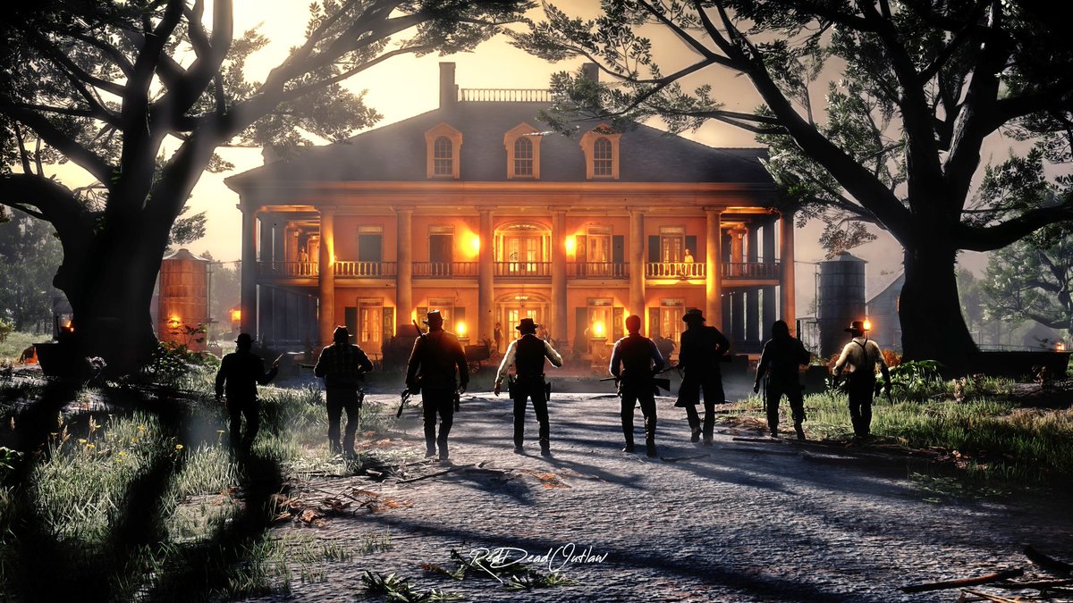 Red Dead Redemption 2