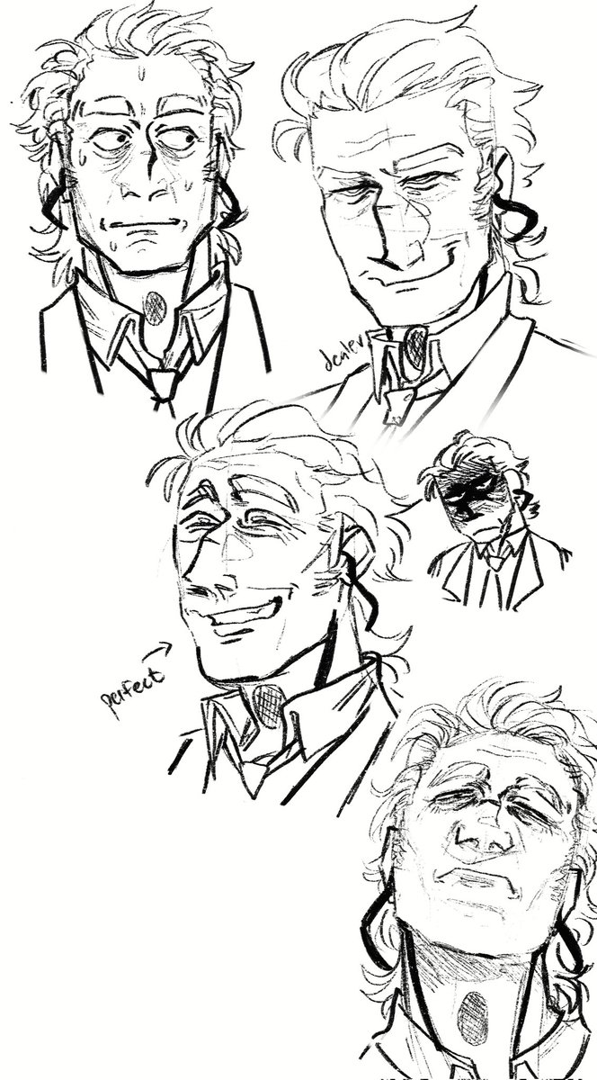 Shikcri's tweet photo. #ihnmaims TedAM plus a page of fun time sketches. YAHOOO https://t.co/CWZsLywbub