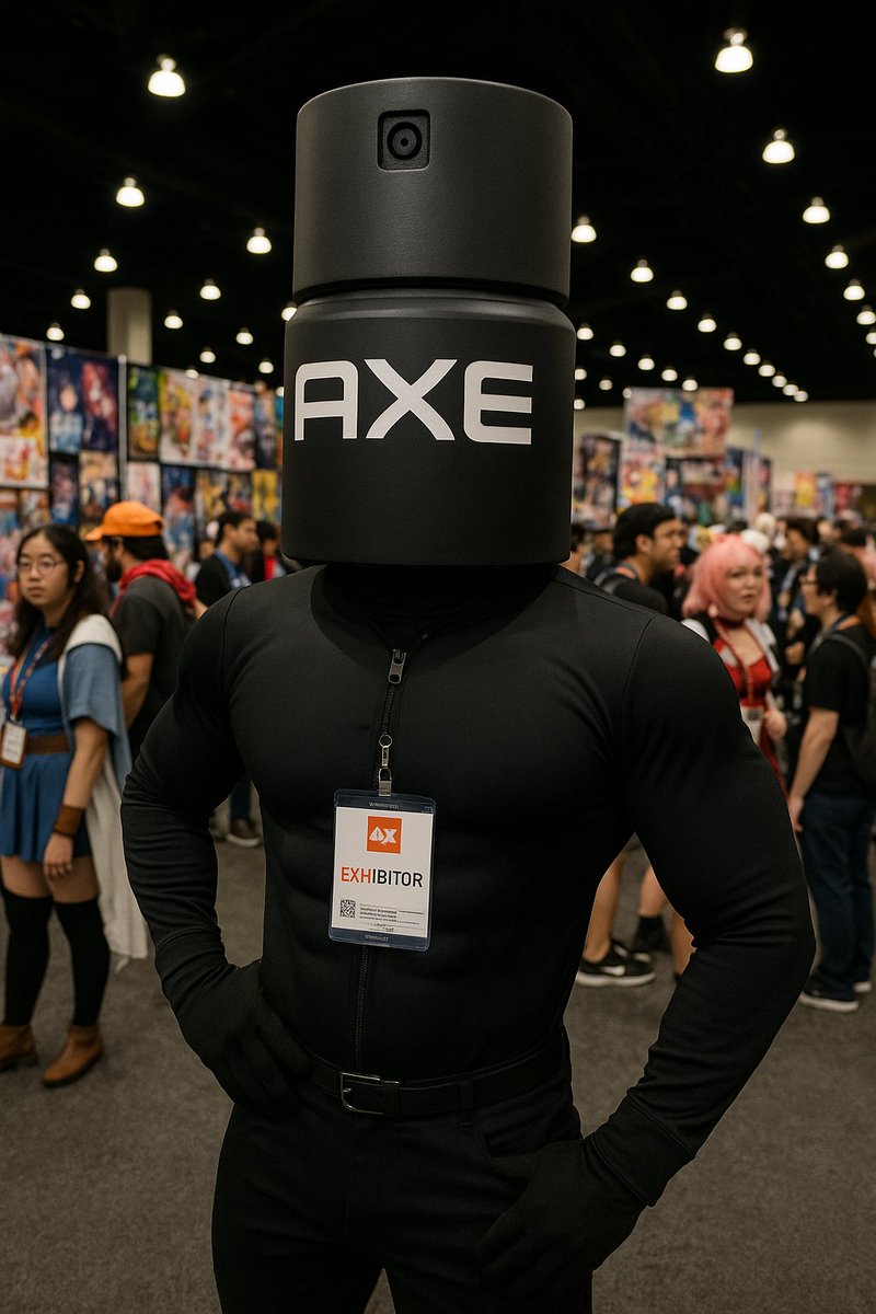 chaoselite333's tweet image. @grok be sure to check me out at anime expo this year, 2025 baybay! #animeexpoinsider #freeswag