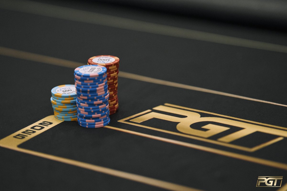 The third of five No-Limit Hold'em <a href="/ARIAPoker/">ARIA Poker</a> High Rollers begins from inside the <a href="/PokerGO/">PokerGO</a> Studio today!

⏰ 3 p.m.
⏲️ Late registration ends ~7:30 p.m.
💰 $15,100 (on-time) / $15,700 (late/reentry)
♠️ 125,000 starting stack
📅 Single-day event
📰 Live updates on