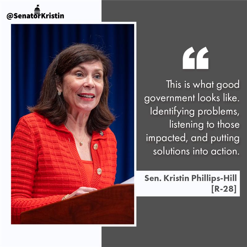 The new SPEED program does just that, bringing transparency, accountability, and real change to Pennsylvania’s permitting process. Let's keep moving PA forward ⏩