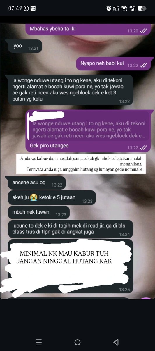 ybcha_'s tweet photo. nitip ssan nya mbak finda
@agstve cemen banget deact twitter wkwkwkw https://t.co/8nvWmxhF2U
