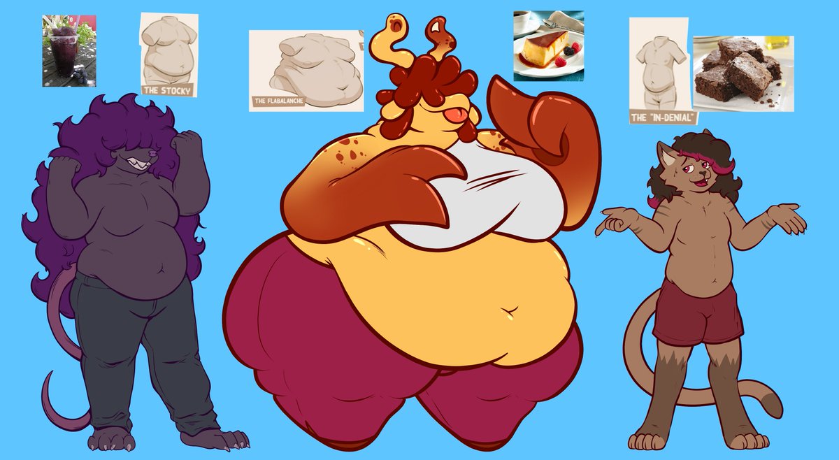 Brownielicious || Comms Open tweet media