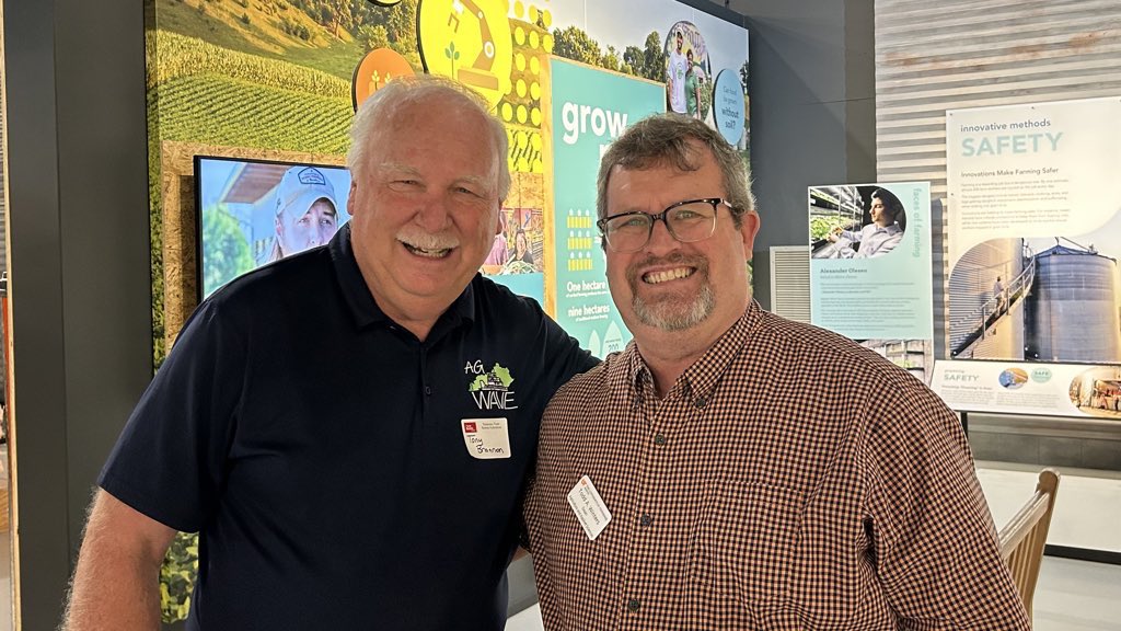 NARRU Ag tweet media