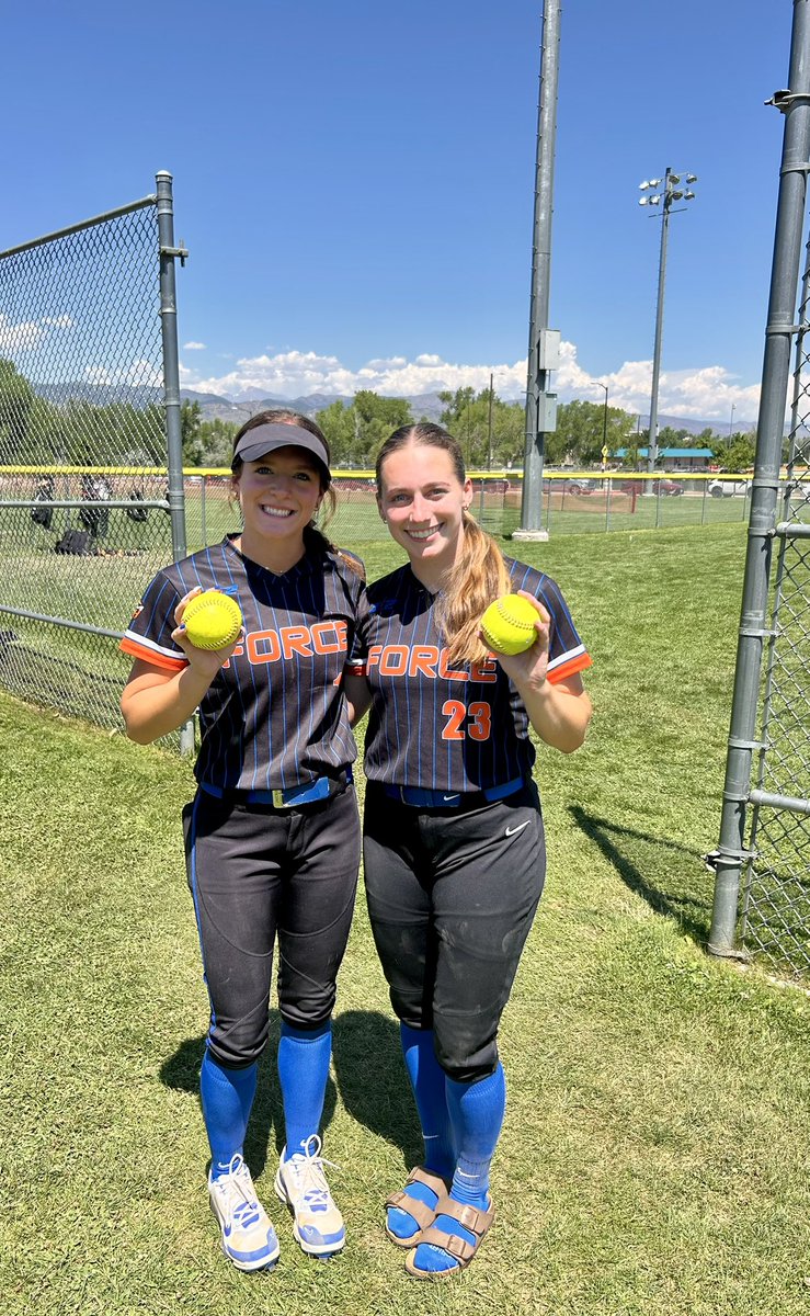 Southern Force 18U National - Palmer (@forcesouthern) on Twitter photo Great start today <a href="/BoulderIDT/">Boulder IDT</a> for our girls. Went 1-1 against 2 great teams!
💣 Squad <a href="/Ljones0723/">Leah Jones</a> <a href="/abby_hammond13/">Abby Hammond</a>
Back for more tomorrow ⤵️
🔹3:00 and 6:45 pm
🔹East Mapleton (2838 Mapleton Ave)
🔹 Field 1 Great start today <a href="/BoulderIDT/">Boulder IDT</a> for our girls. Went 1-1 against 2 great teams!
💣 Squad <a href="/Ljones0723/">Leah Jones</a> <a href="/abby_hammond13/">Abby Hammond</a>
Back for more tomorrow ⤵️
🔹3:00 and 6:45 pm
🔹East Mapleton (2838 Mapleton Ave)
🔹 Field 1