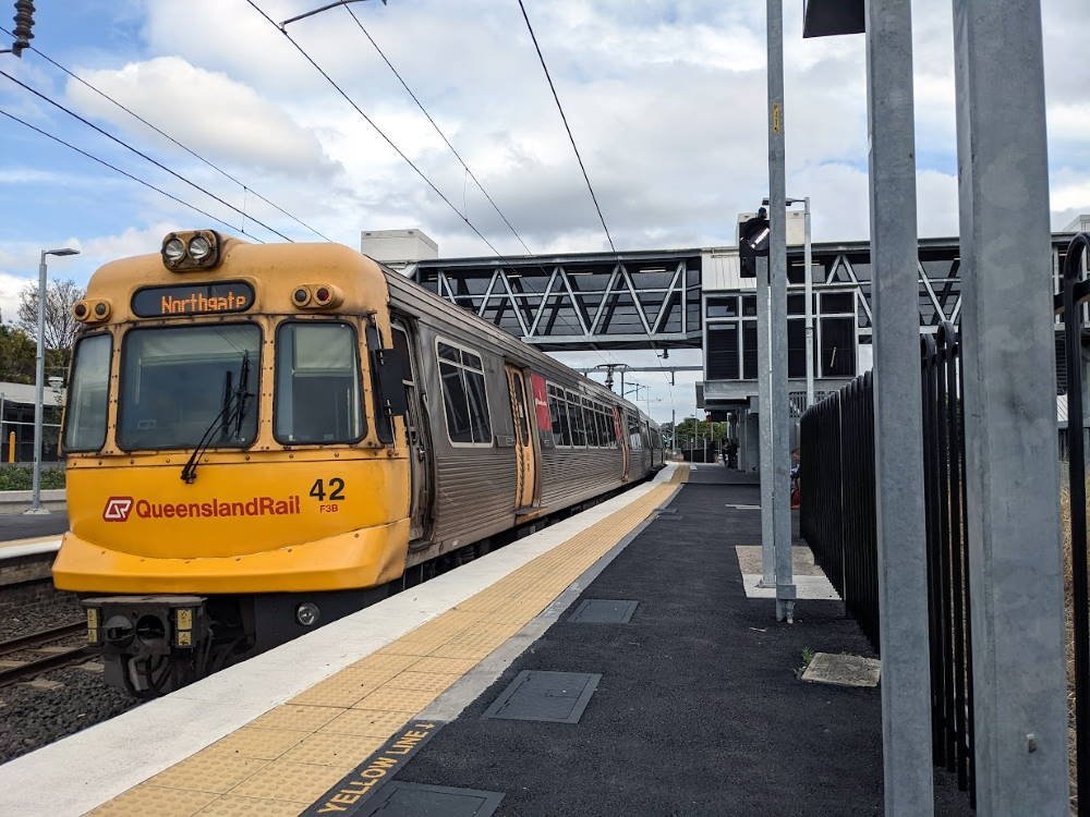 EMUs commenced 1979. Soon to be but a memory.