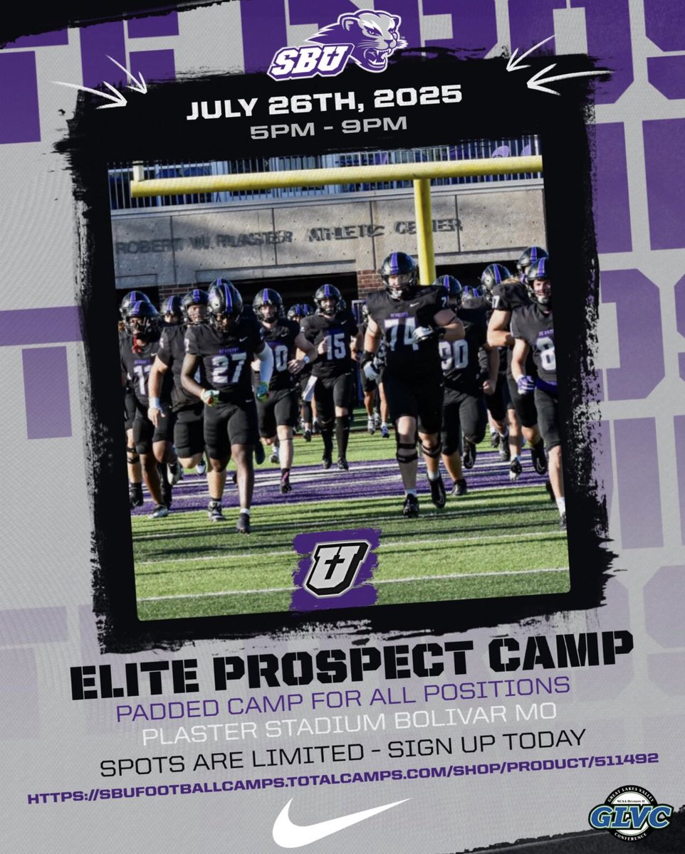 Thanks for the camp invite. <a href="/CoachJ_Owen/">Jacob Owen</a> <a href="/ChrisDuerr/">Chris Duerr</a> <a href="/coachdavidkirby/">David Kirby</a>
