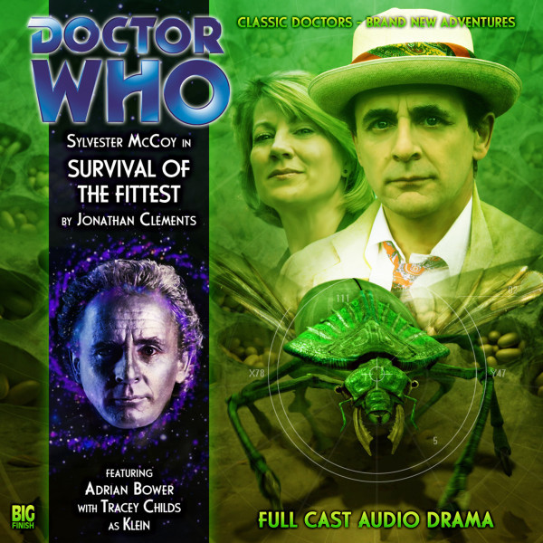 bigwholisten's tweet photo. The Doctor's travelling with a dangerous passenger...but can travel broaden the mind of Elizabeth Klein?
https://t.co/x5inEUX9Z5
#DoctorWho #BigFinish https://t.co/LjKk3HDuc6