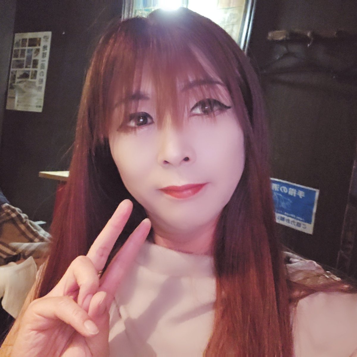 #新しいプロフィール画像