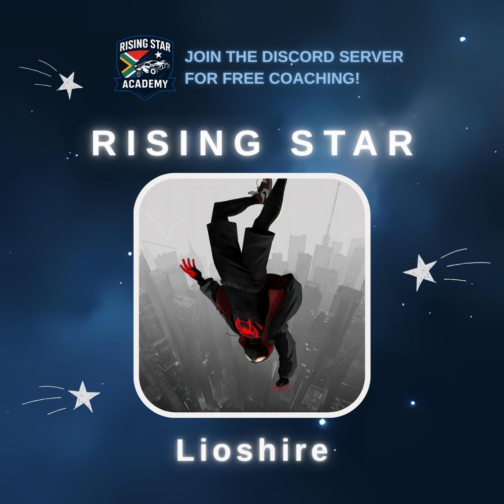 RisingStarRL tweet picture