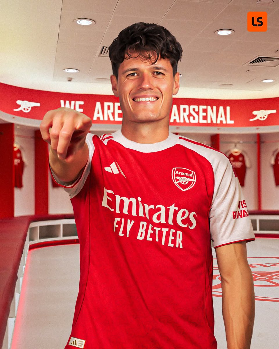 Arsenal Harmony ⚡ (@arsenalharmoni) on Twitter photo 🔴⚪️ Arsenal and Brentford have exchanged all paperwork for Christian Nørgaard deal.
The Danish midfielder will join Mikel Arteta’s squad as expected. (<a href="/FabrizioRomano/">Fabrizio Romano</a>) 🔴⚪️ Arsenal and Brentford have exchanged all paperwork for Christian Nørgaard deal.
The Danish midfielder will join Mikel Arteta’s squad as expected. (<a href="/FabrizioRomano/">Fabrizio Romano</a>)