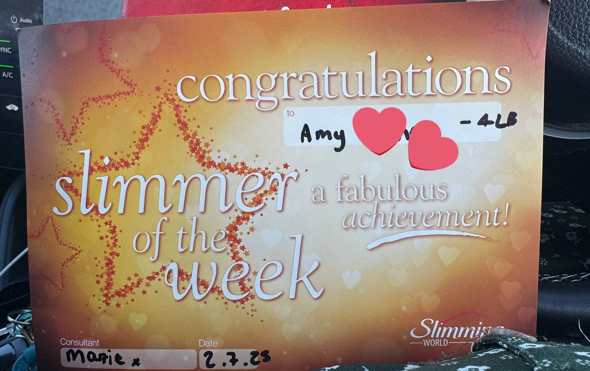 MrsGozz's tweet image. Finding time for myself and my fitness means I’m back at group and working hard…. 1st 10.5lbs down…. Let’s go.. love my little Wednesday evening group 💪🏻💪🏻❤️❤️#slimmingworld #fitness #MeTime #weightloss