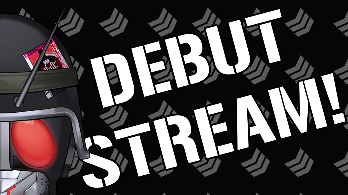 -------ANNOUNCEMENT-------

Thanks to my awesome team of engineers, I now have a VODs channel!! And to celebrate, the full VOD of the debut stream is now LIVE!!

Link to the Debut Stream VOD (and subsequently the channel itself) are in the replies!