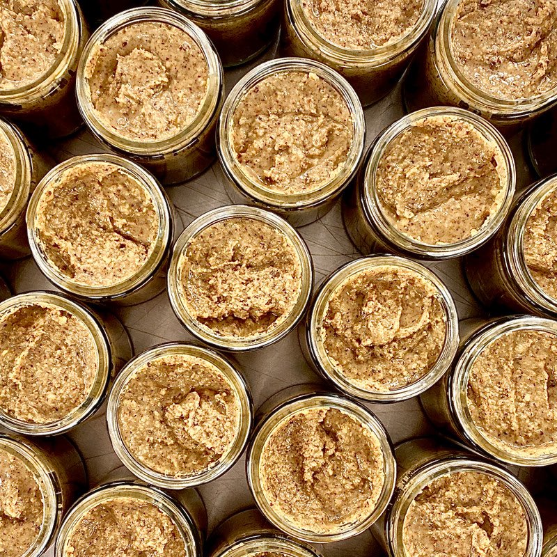 corkysnuts's tweet photo. Warning: CORKY’S NUTS Raw Organic Walnut Butter may cause spontaneous spoon licking.
Side effects include: satisfaction, confidence, and a deep dislike of other brands. Enjoy! 
https://t.co/rvdm007pn3 https://t.co/cTx6gL8sO7