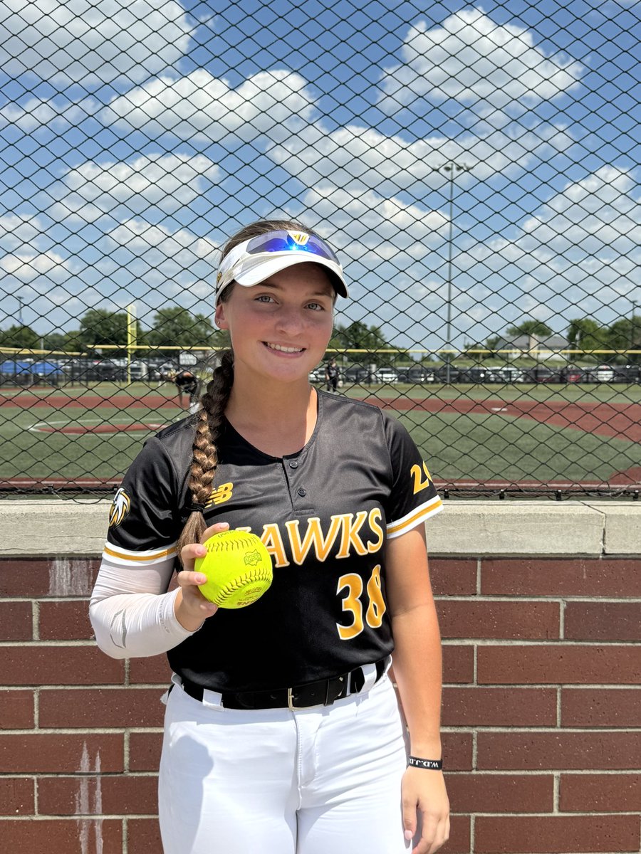 OhioHawks 08-Ford (@ohiohawksf) on Twitter photo Firecracker Showcase at Grand Park🎆🎇
Game 1- A hard 8-9 loss to Sox Fastpitch
<a href="/Brennafyffe/">Brenna Fyffe</a> 3/3, 3B x 2, 2 RBIs, 3RS
<a href="/AlaylaSoard2026/">Alayla Soard</a> 2/3, 💣, 3B, 3RBIs
<a href="/Brenna_Tibbs/">Brenna Tibbs 2026-LHP</a> 2/3, 2RBIs, 2B
<a href="/ellaprichard14/">Ella Prichard 2026</a> 2/3, 2B
<a href="/LucyCaplinger10/">Lucy Caplinger</a> 2/3, 1RBI, 2B Firecracker Showcase at Grand Park🎆🎇
Game 1- A hard 8-9 loss to Sox Fastpitch
<a href="/Brennafyffe/">Brenna Fyffe</a> 3/3, 3B x 2, 2 RBIs, 3RS
<a href="/AlaylaSoard2026/">Alayla Soard</a> 2/3, 💣, 3B, 3RBIs
<a href="/Brenna_Tibbs/">Brenna Tibbs 2026-LHP</a> 2/3, 2RBIs, 2B
<a href="/ellaprichard14/">Ella Prichard 2026</a> 2/3, 2B
<a href="/LucyCaplinger10/">Lucy Caplinger</a> 2/3, 1RBI, 2B