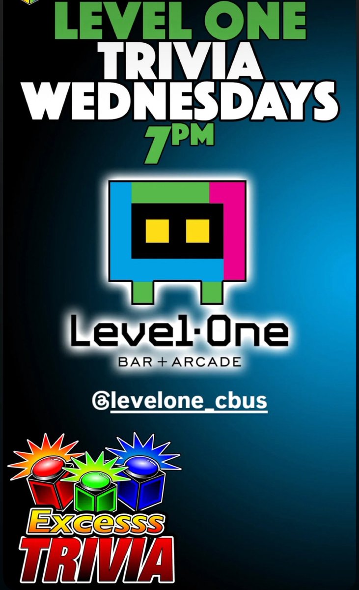 Level One Bar Arcade tweet media