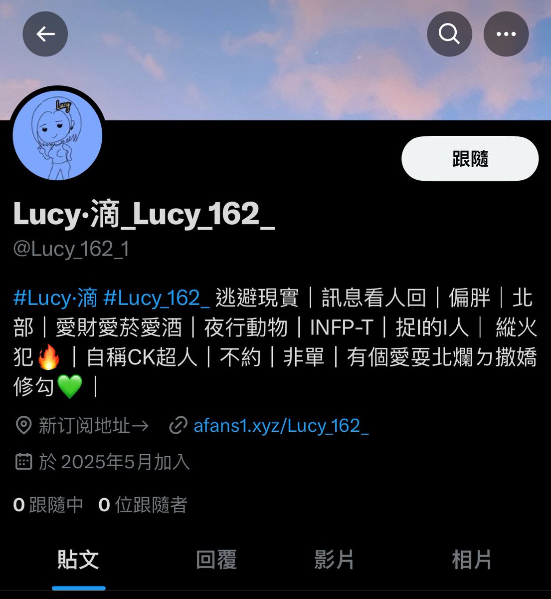 Lucy·滴 (@Lucy_162_) / Posts / X