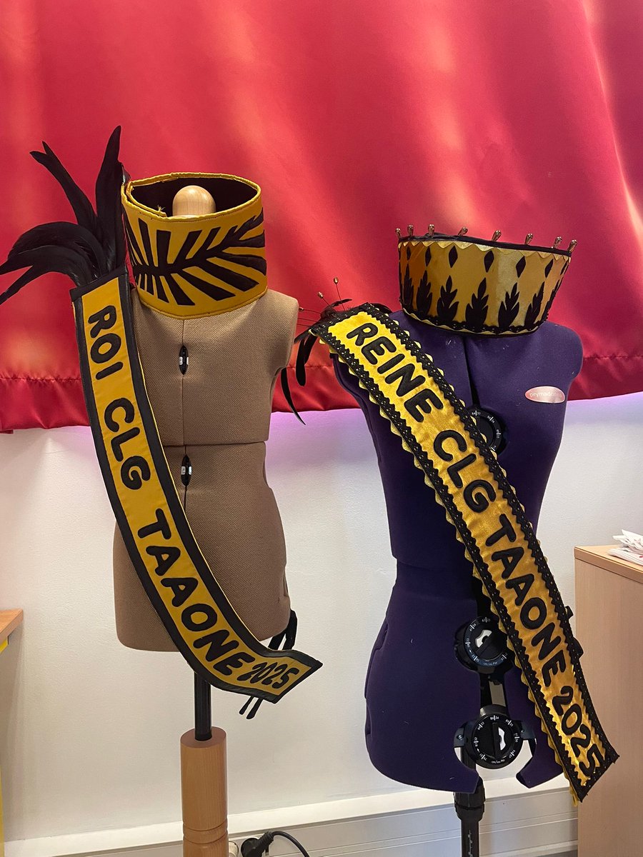 Collège Taaone tweet media