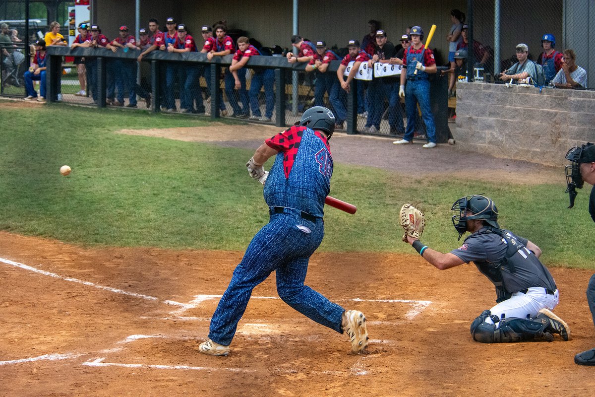 Cal Ripken Sr. Collegiate Baseball League (@calripkenleague) on Twitter photo Jimmy Kirk ā or Mr. Cropduster ā joined the <a href="/CropdustersBB/">Olney Cropdusters</a> in 2022, their first year in the Cal Ripken Sr. League. This year he'sĀ back in Olney for a fourth straight summer.
Over his four years, he's matured into a household name and a team leader. calripkenleague.org/view/calripken⦠Jimmy Kirk ā or Mr. Cropduster ā joined the <a href="/CropdustersBB/">Olney Cropdusters</a> in 2022, their first year in the Cal Ripken Sr. League. This year he'sĀ back in Olney for a fourth straight summer.
Over his four years, he's matured into a household name and a team leader. calripkenleague.org/view/calripkenā¦