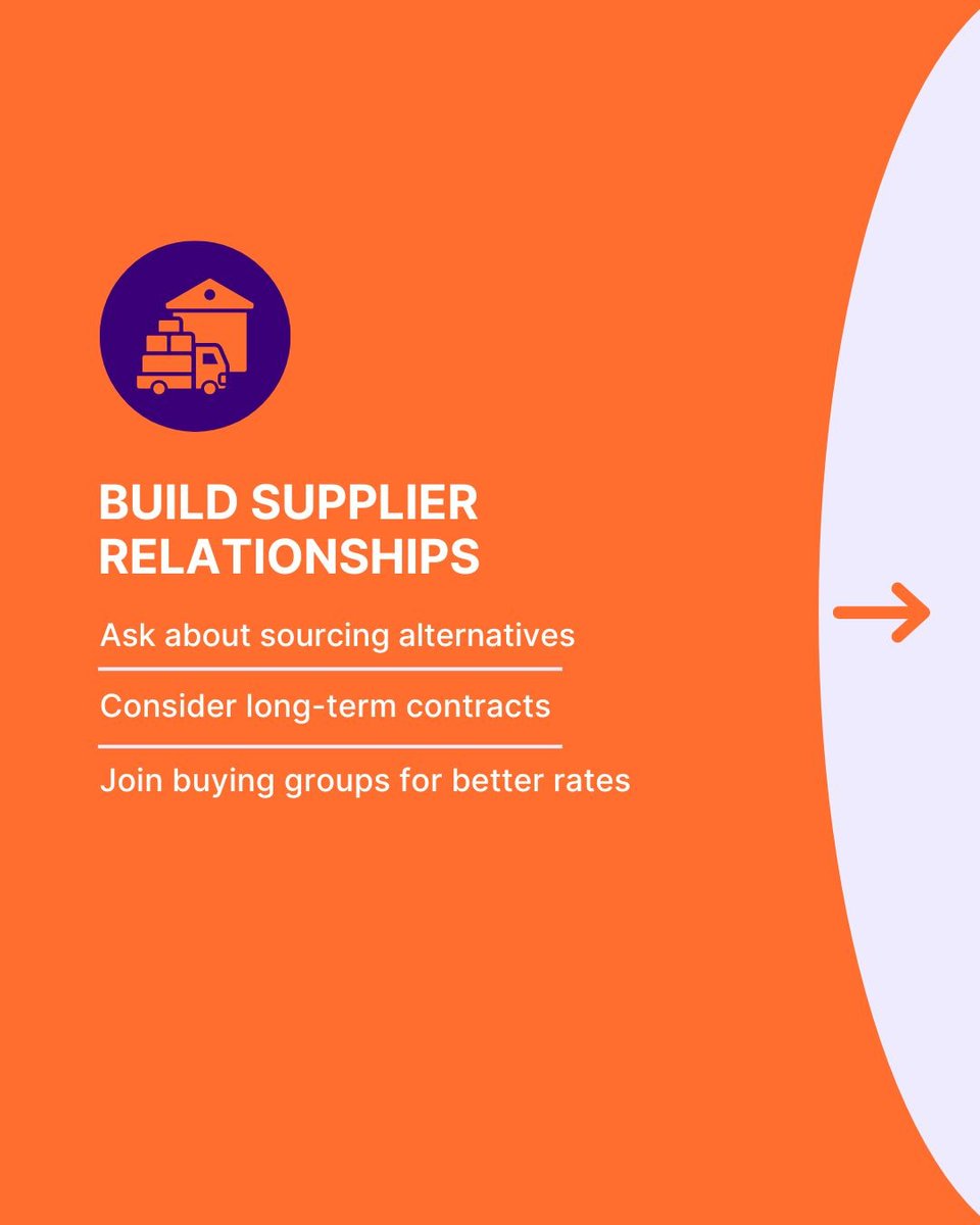 Tariffs might feel like a big issue, but they’re absolutely something your restaurant can navigate. ⁠
Swipe through to learn how you can stay profitable and prepared even in uncertain times, and if you need expert support, our expert accountants are here to help.  ⁠