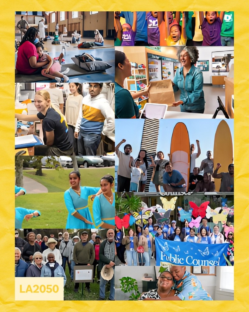 We received 1,182 submissions during this year’s #LA2050GrantsChallenge! We’ve added them to the LA2050 website’s Ideas Hub – now home to more than 5,100 ideas to make LA the best place to live, learn, play, create, and connect. Find the new ones here: la2050.org/grants-challen…