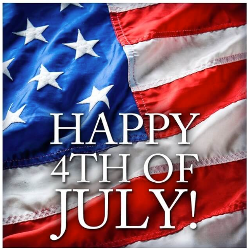 On this 4th of July, we celebrate not only our nation’s independence, but also the ongoing opportunity to grow, learn, and build a better future — together.