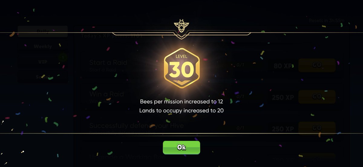 from4950's tweet image. Today i reached Max level! Long way, funny moments.  @PlayHoneyland